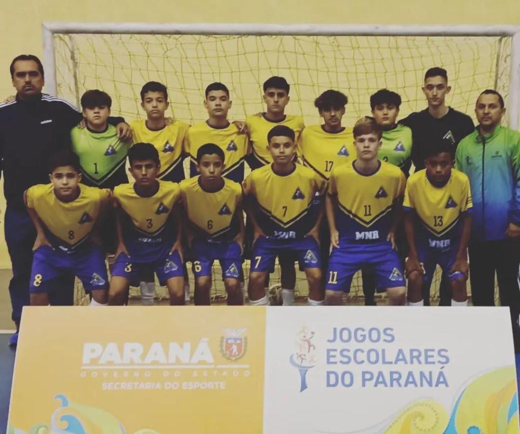 Futsal Do Premen Ii Vence De Goleada E Segue Invicta Na Fase Final Dos