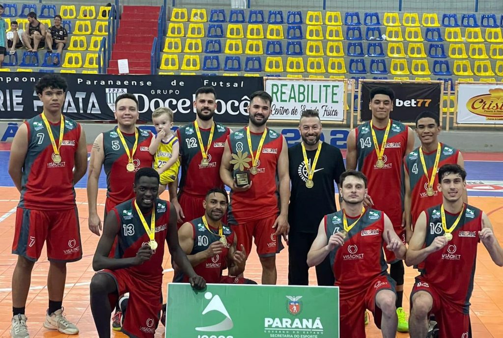 Basquete Masculino De Goioer Foi Campe O Na Fase Macrorregional E Est