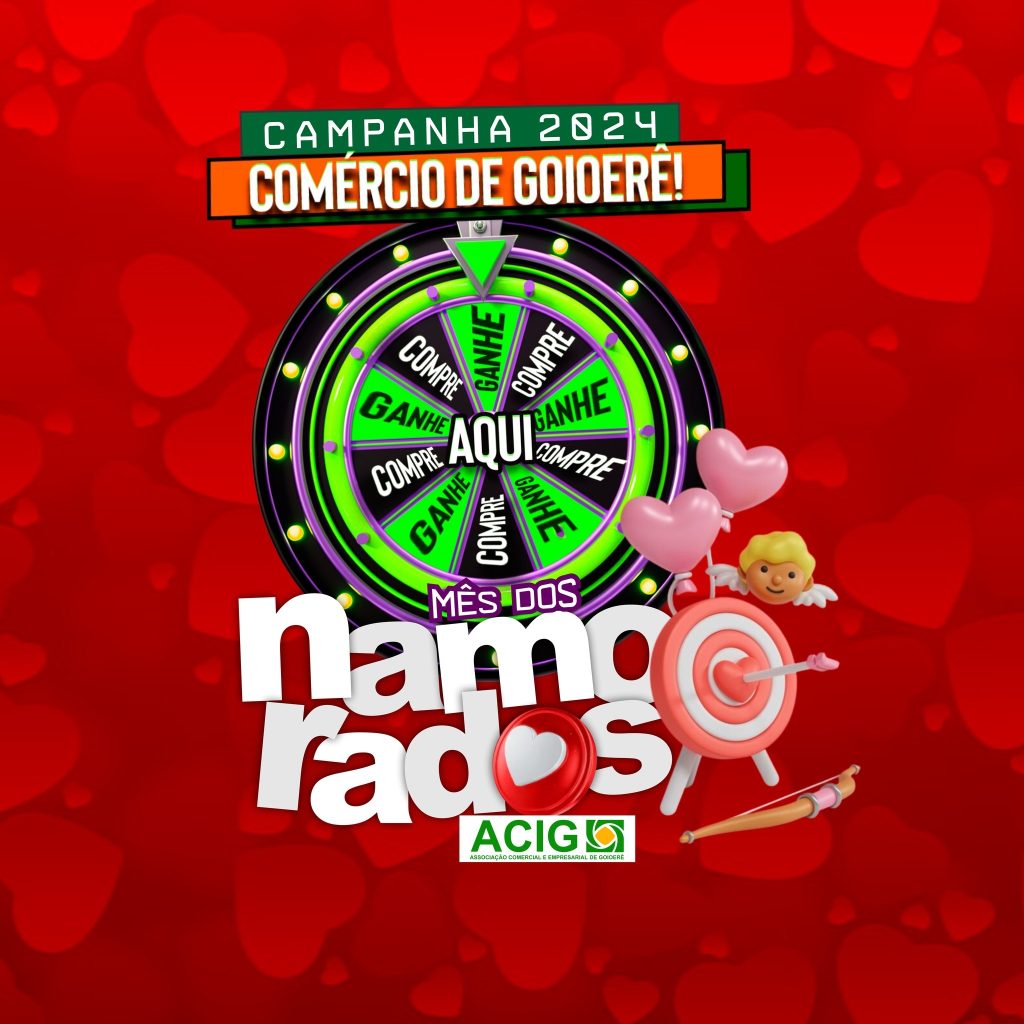 Promo O De Dia Dos Namorados Da Acig Vai Sortear Vales Compras No