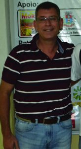 Vitorino Marques (2014) presidente do Rotary