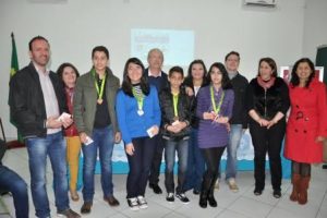NRE premiou alunos da Obemp (1)