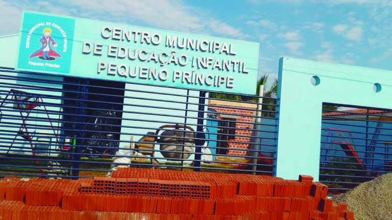 CMEI – Centro Educacional Pequeno Príncipe passa adequações | Tribuna ...