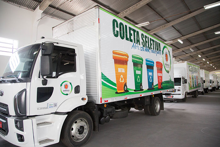 Caminhão Coleta Seletiva será adquirido | Tribuna da Região