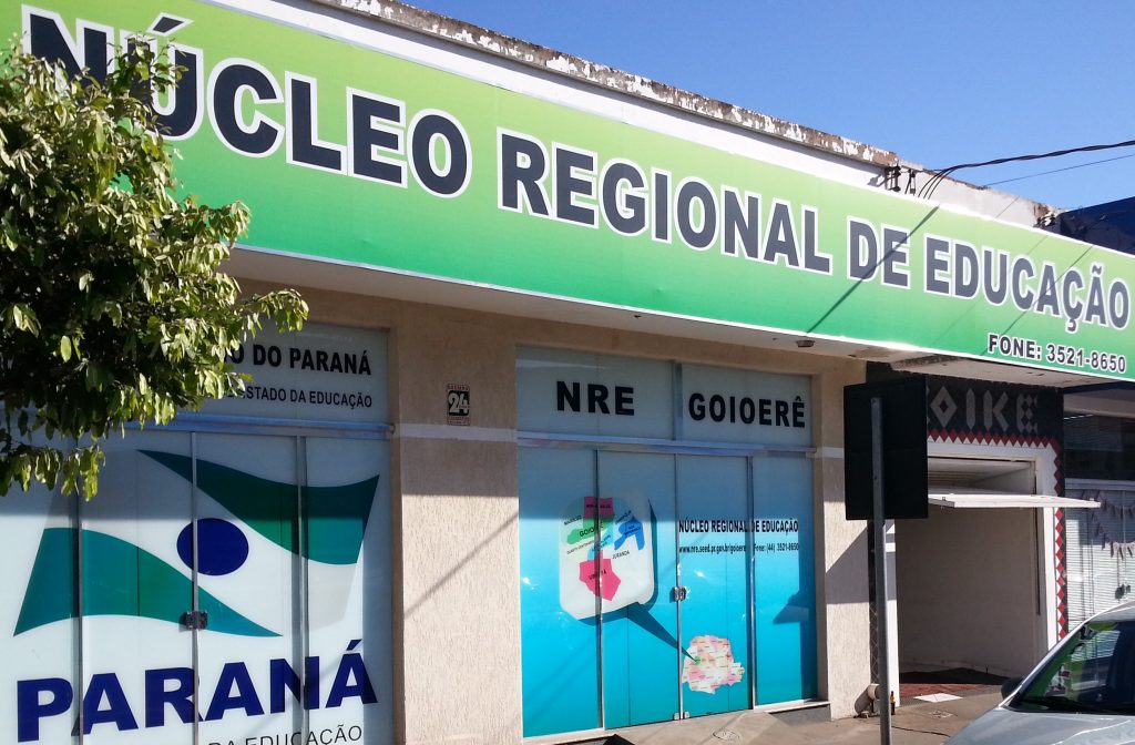 Professor Claudio Gomes será o chefe do Núcleo Regional de Educação de ...