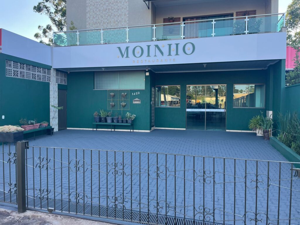 Moinho Restaurante inaugura hoje em Goioerê | Tribuna da Região