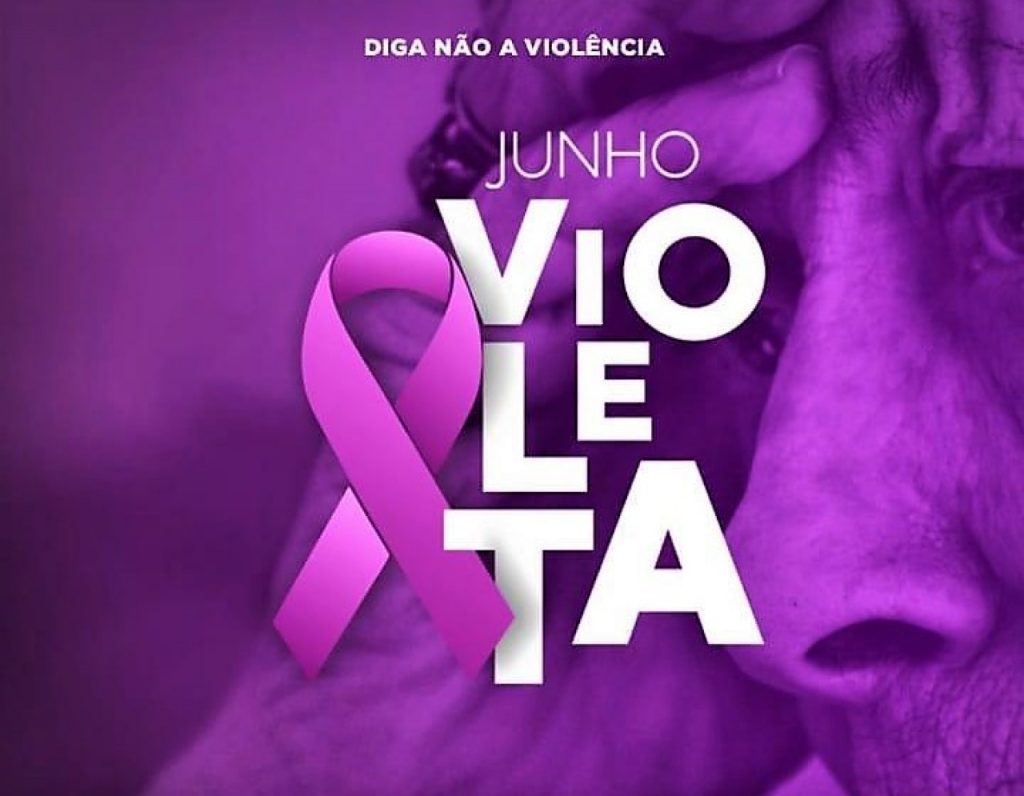 Junho Violeta M S De Combate Viola O Dos Direitos Da Pessoa Idosa Tribuna Da Regi O