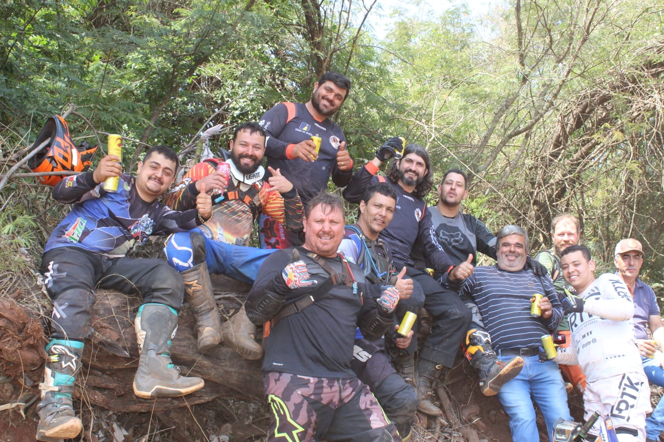 4º Encontro de Trilheiros