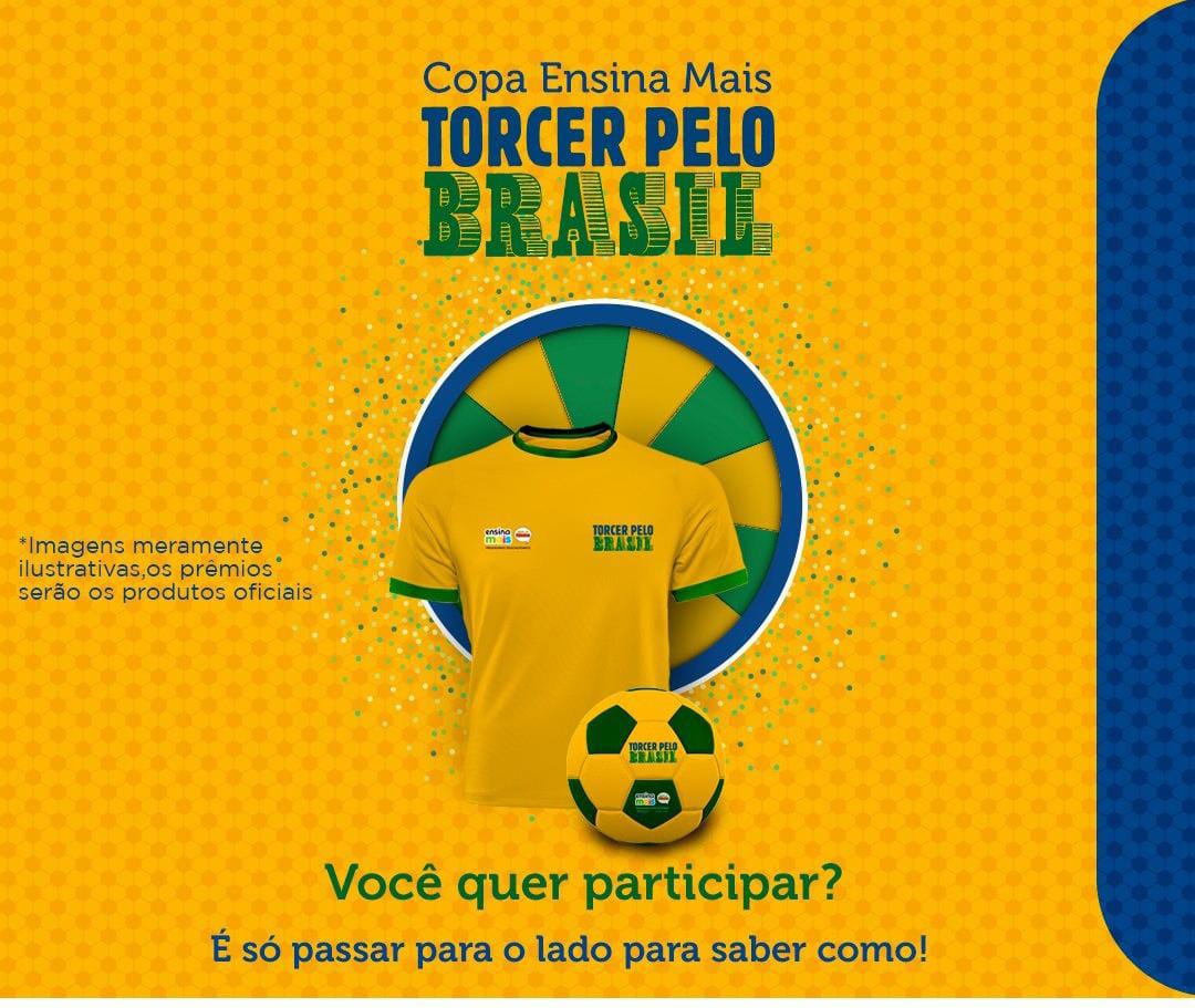 Quiz Copa do Mundo!