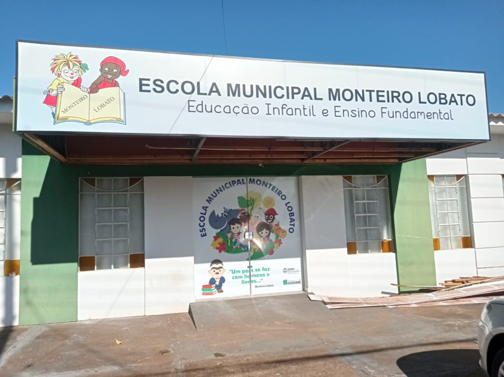 Escola Monteiro Lobato