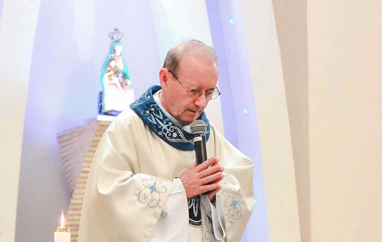 Jubileu de Pérola: Padre José Elias vai comemorar 30 anos de sacerdócio |  Tribuna da Região